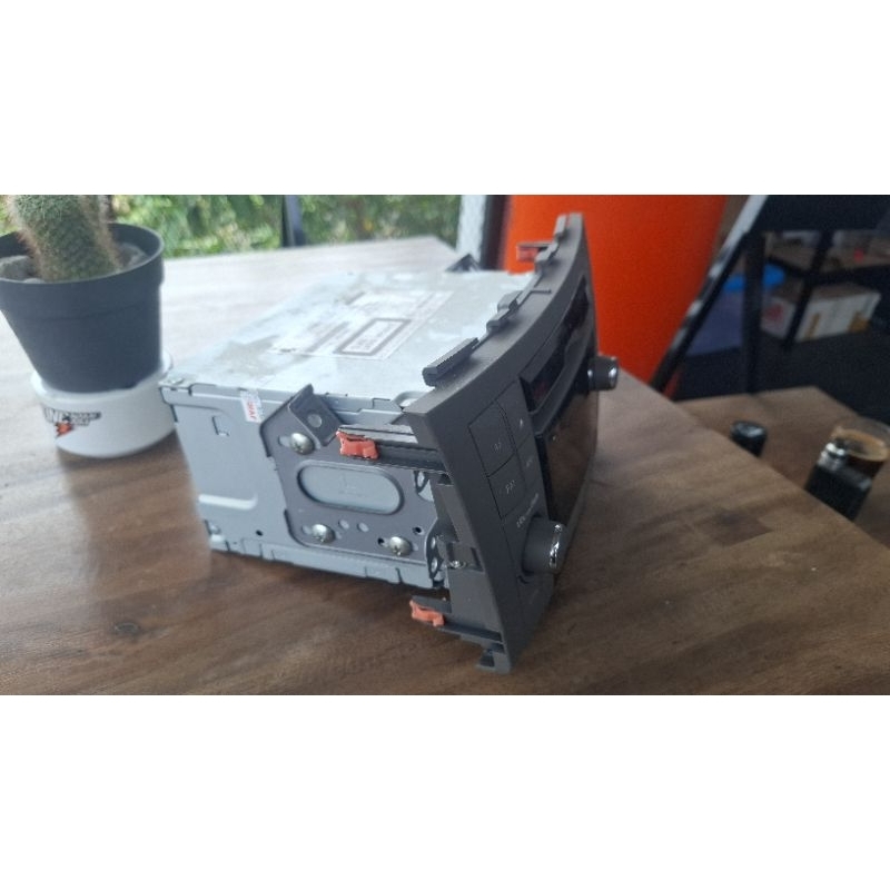 Head Unit copotan Ertiga GX 2015 Original