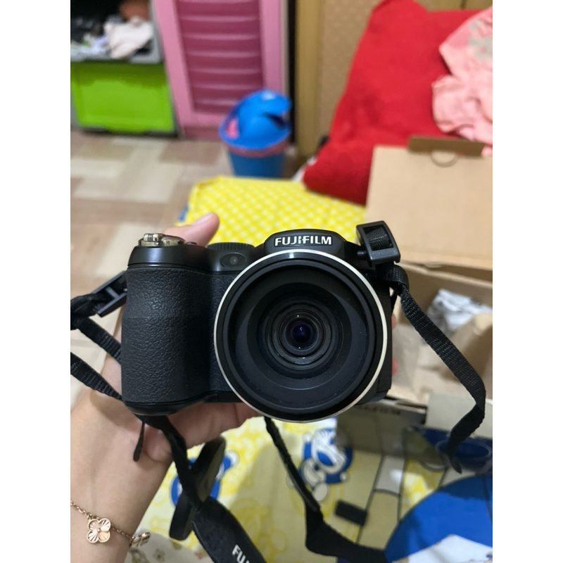 kamera fujifilm finepix S2995 second