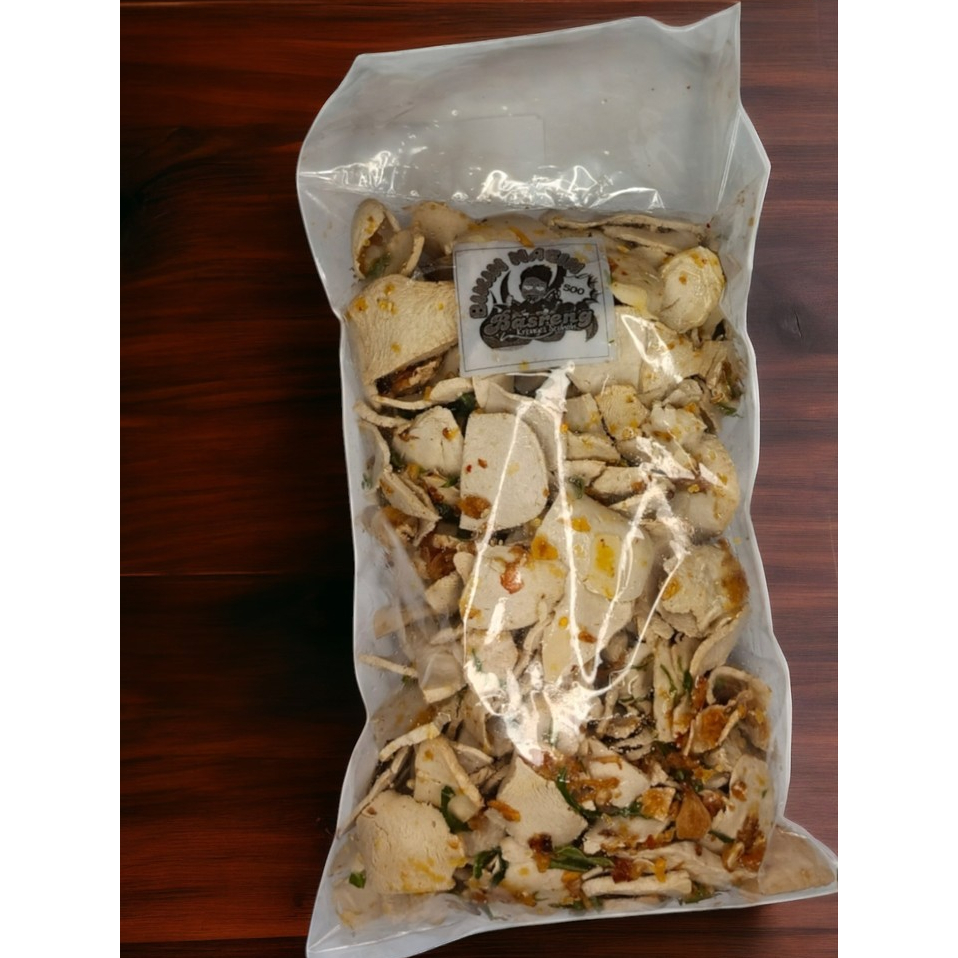 

Basreng Company Renyah (Paket A) (Original) - Snack Makanan Ringan - Food