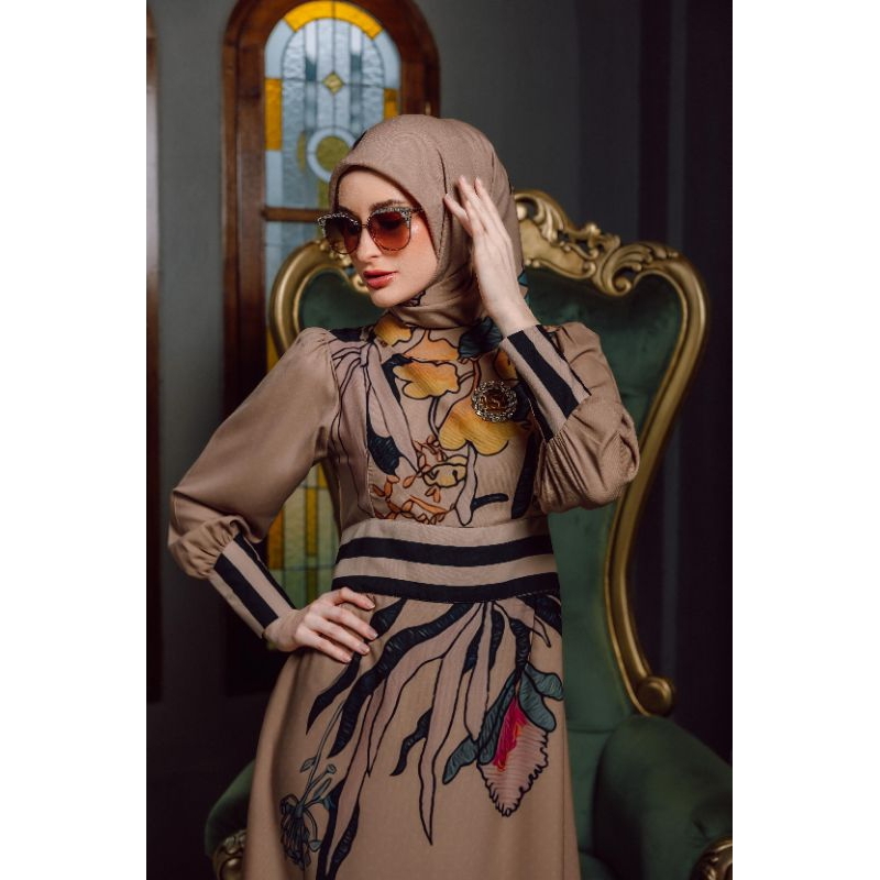 [PRE-ORDER] NAOMI DRESS HSE by Efnie