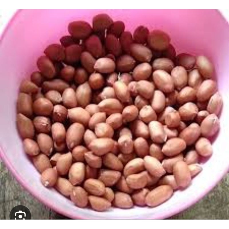 

kacang tanah 250 gram