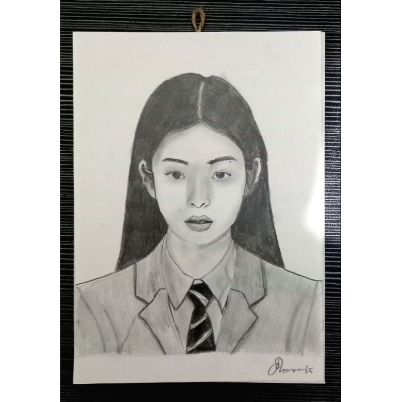 

SKETSA GAMBAR UKURAN A5