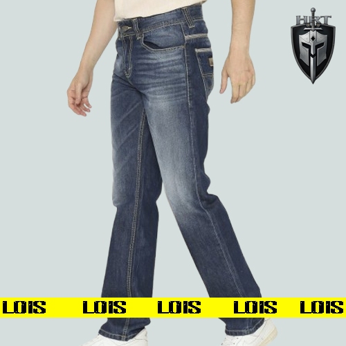 Lois Original Celana Jeans Panjang Pria Reguler Celana Jeans Pria Lois Model Terbaru CFS