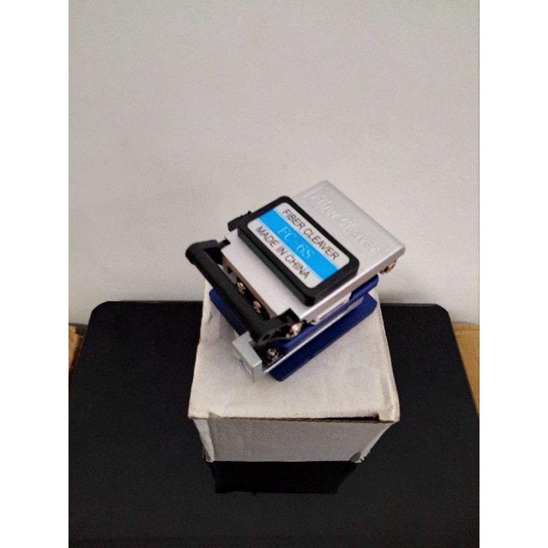 Cleaver FC-6S Fiber Optik/Fiber Optic Cleaver Cable Cutter/Fiber Cleaver/Optical Fiber Tool