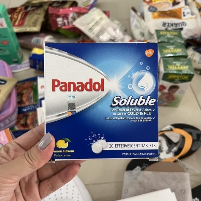 

Obat Panadol Soluble Celup Cold & Flu/Demam Original Import Malaysia Original Ori 100% Snack Import Snack Malaysia Kuala Lumpur Ready Stock Pre Order PO Jastip Malaysia Trusted Jasa Titip Camilan Snack Luar Negeri Snack Premium