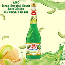 

ABC SYRUP SPECIAL MELON 485 ML