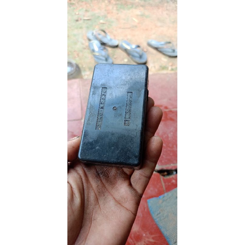 CDI KLX original bawaan motor
