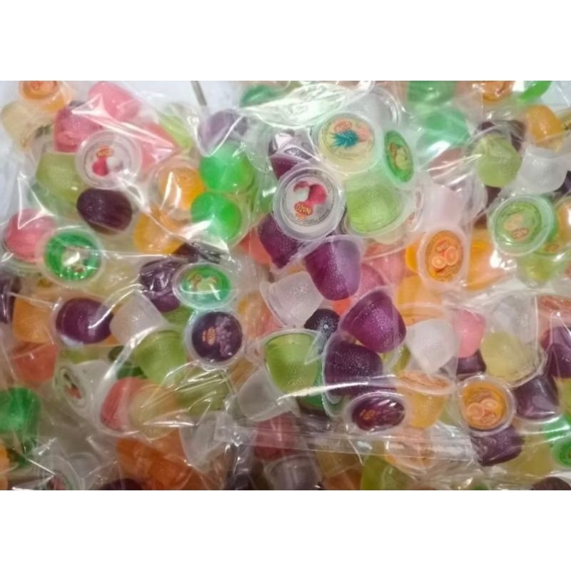 

Jelly inaco 1kg exp panjang | nata de coco