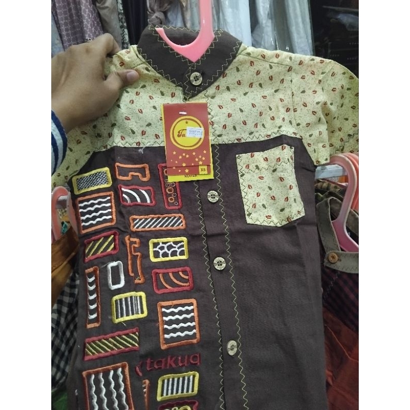koko takua koko anak