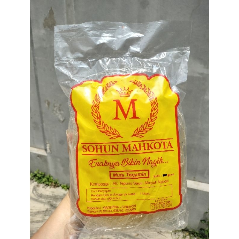 

sohun cap mahkota