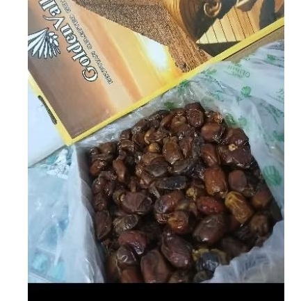 

Kurma Golden valey 1kg