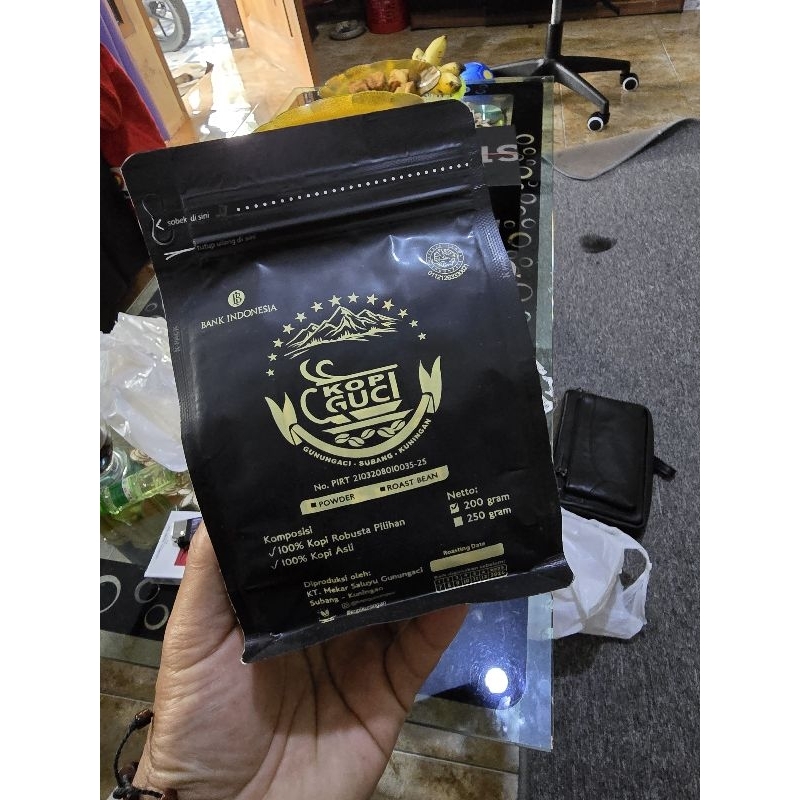 

kopi bubuk asli murni 100% rasa istimewa