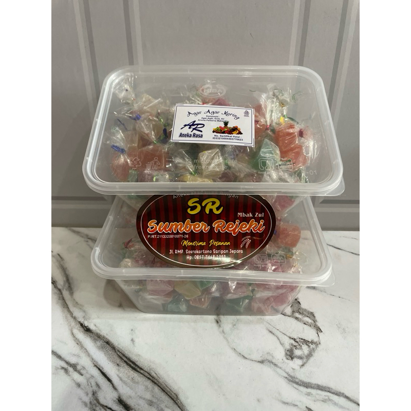 

AGER AGER PITA 410 GRAM (FREE BUBBLE WRAP + KARDUS)