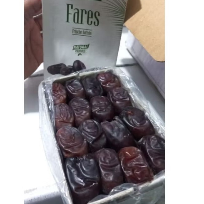 

Kurma Bam Anggur 600gr fresh dan berkualitas.