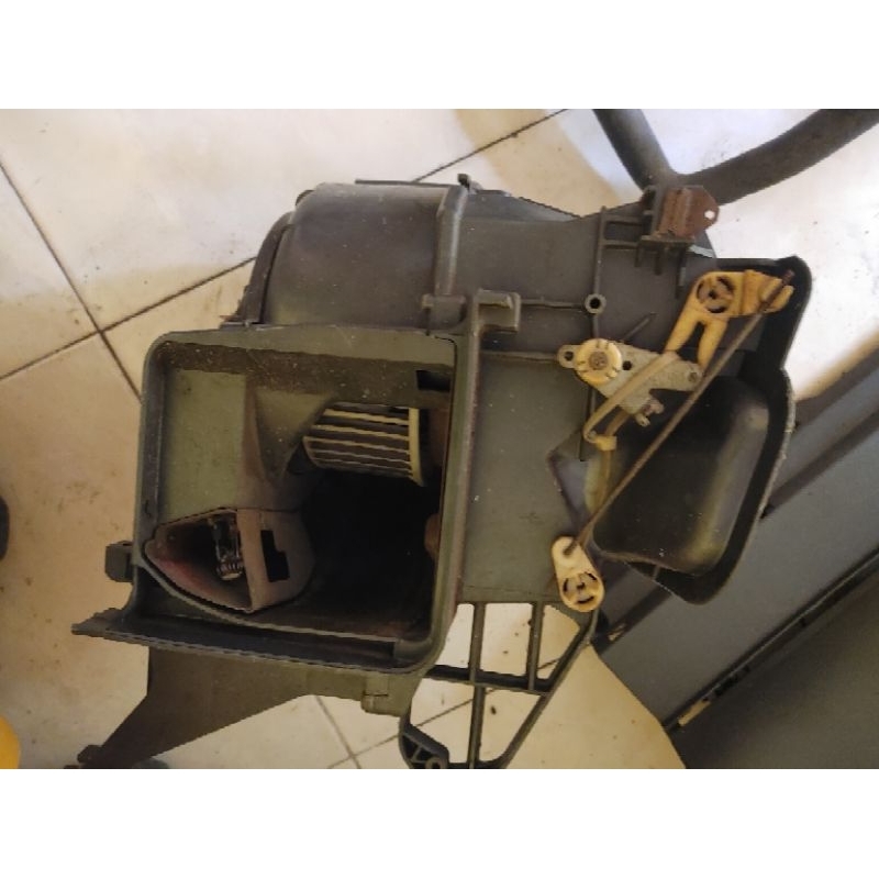 blower fan ac corolla twincam