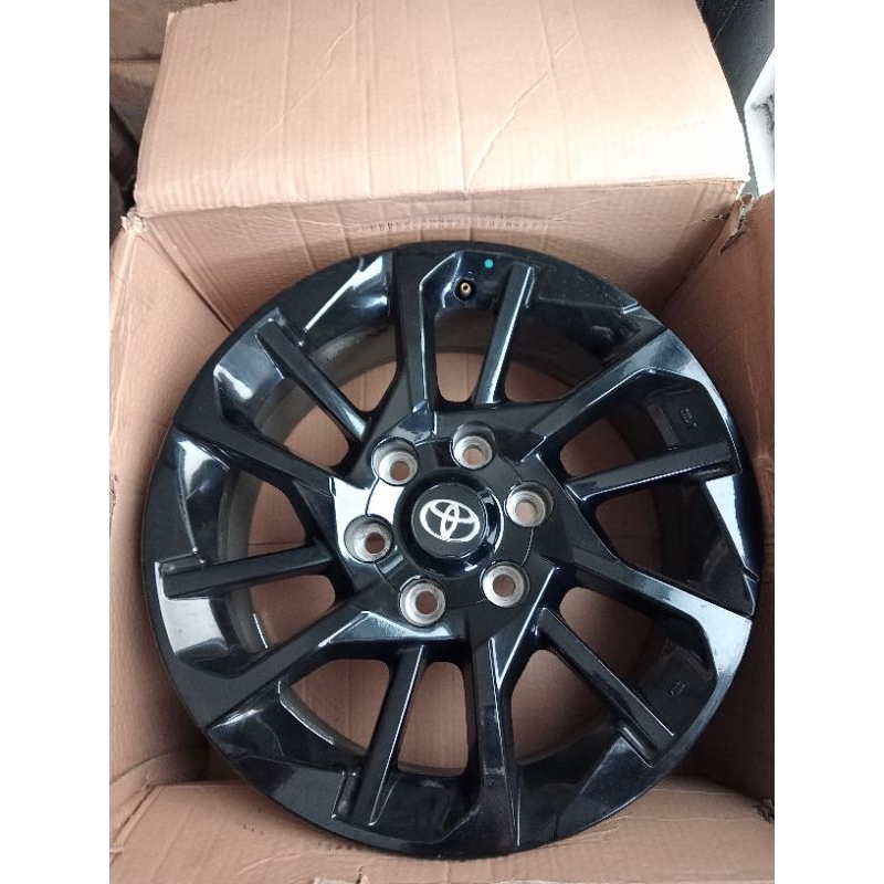 Velg Original Fortuner GR