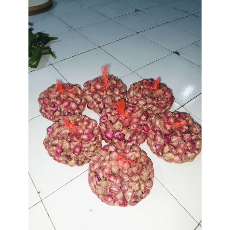 

bawang merah ukuran tanggung besar 1kg