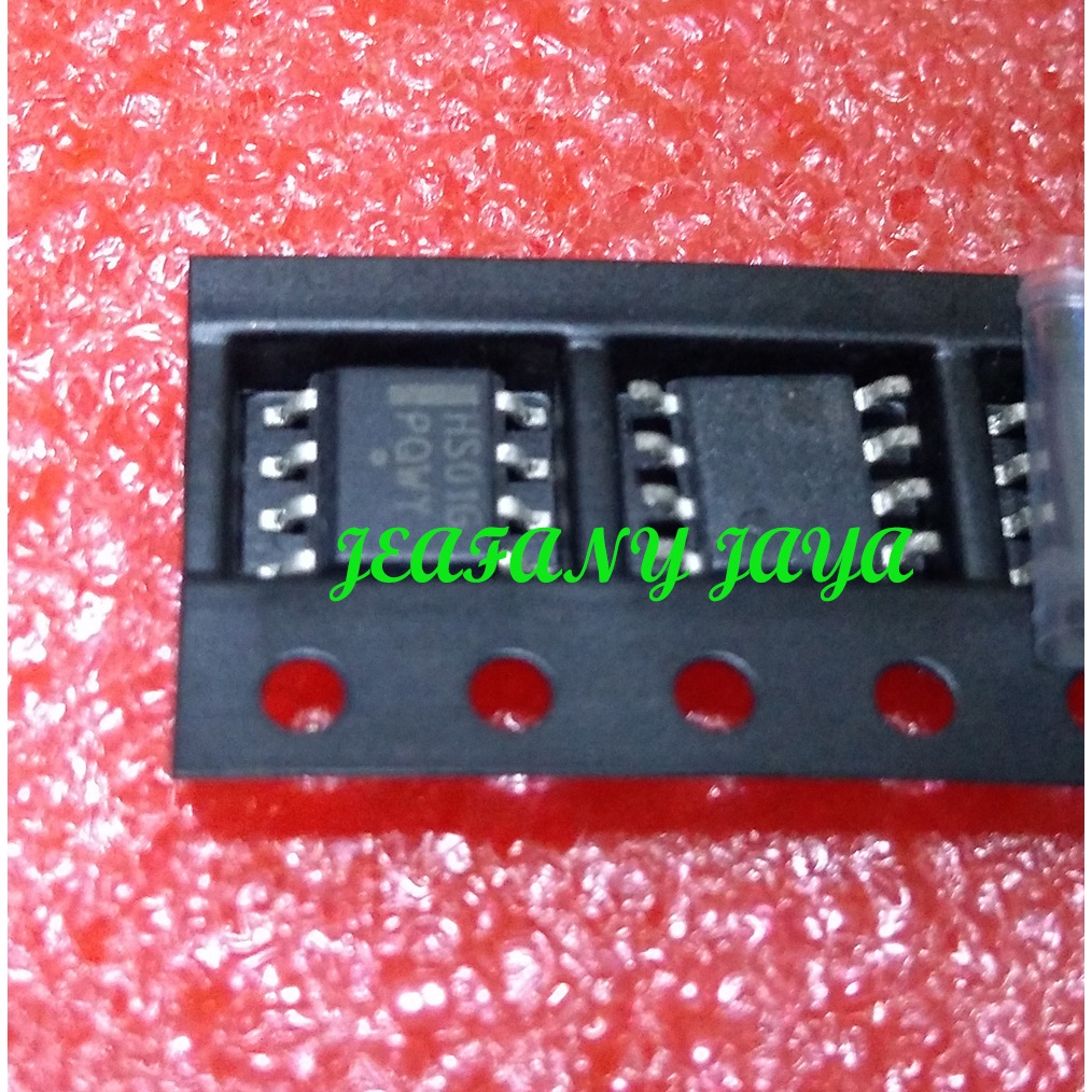 HS01G ICE1HS01G Half-Bridge Resonant Controller