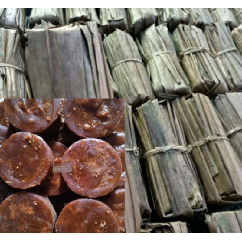 

Gula aren 1 KG Dari Kawung Asli