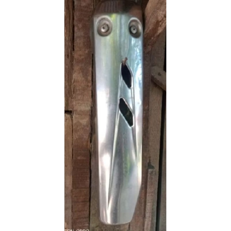 tameng kenalpot Jupiter MX old