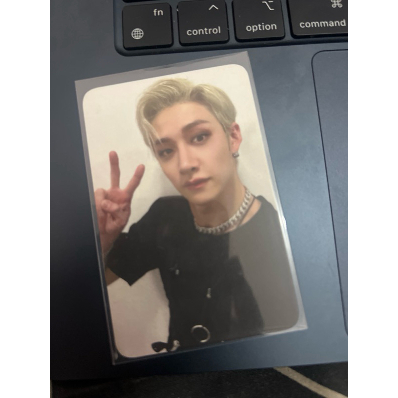 STRAY KIDS BANGCHAN ODDINARY SUBK OFFICIAL POB