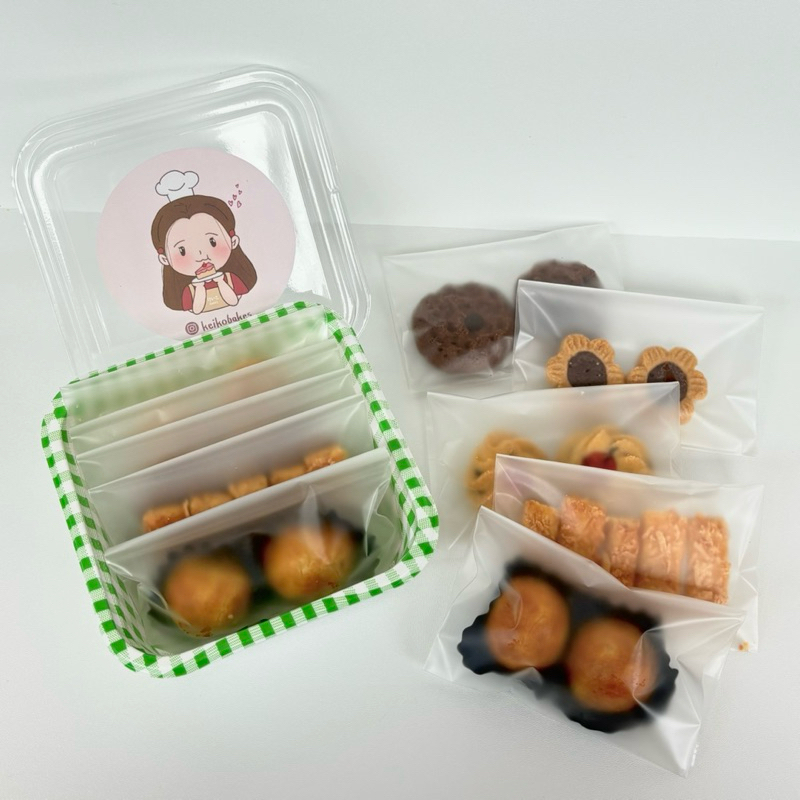 

Tester Kue Kering by Keiko Bakes