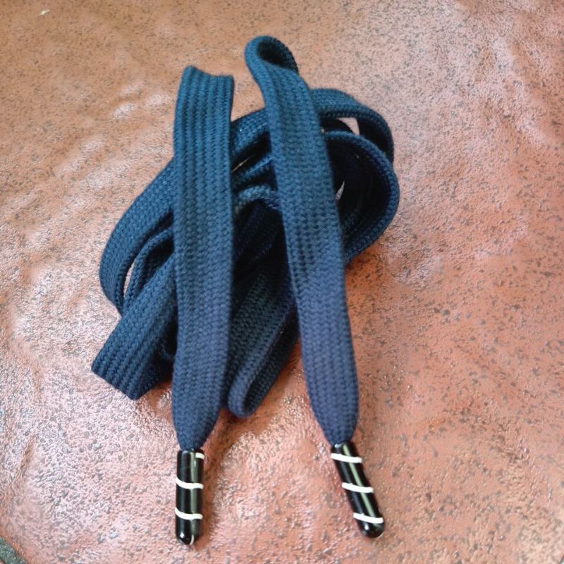 TALI HOODIE UJUNG ULIR LEBAR 12MM