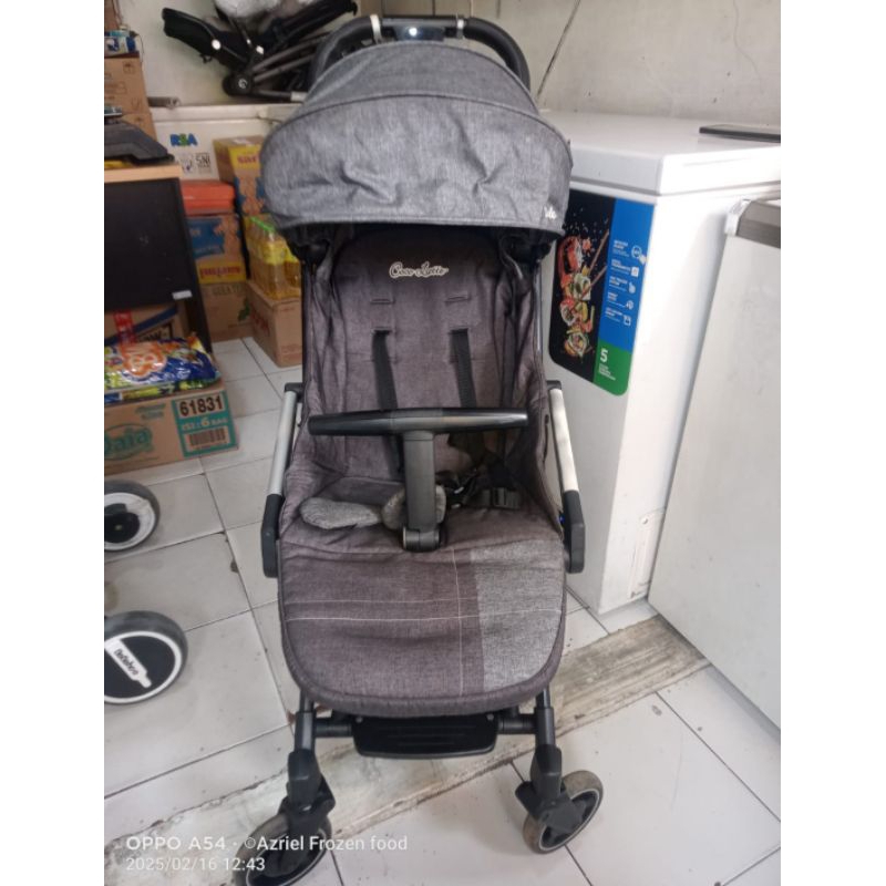 Stroller chocolate Dash