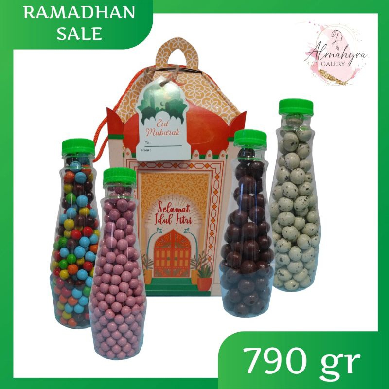 

Parcel Coklat Lebaran Hampers Idul Fitri Box Orange