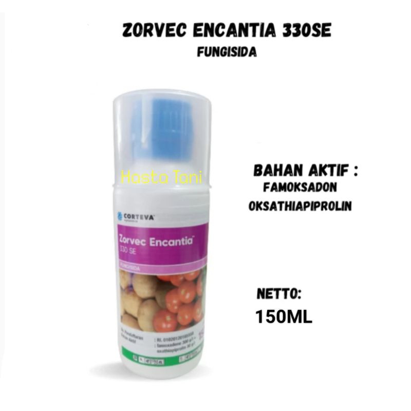 Fungisida ZORVEC ENCANTIA 330 SE 150ml