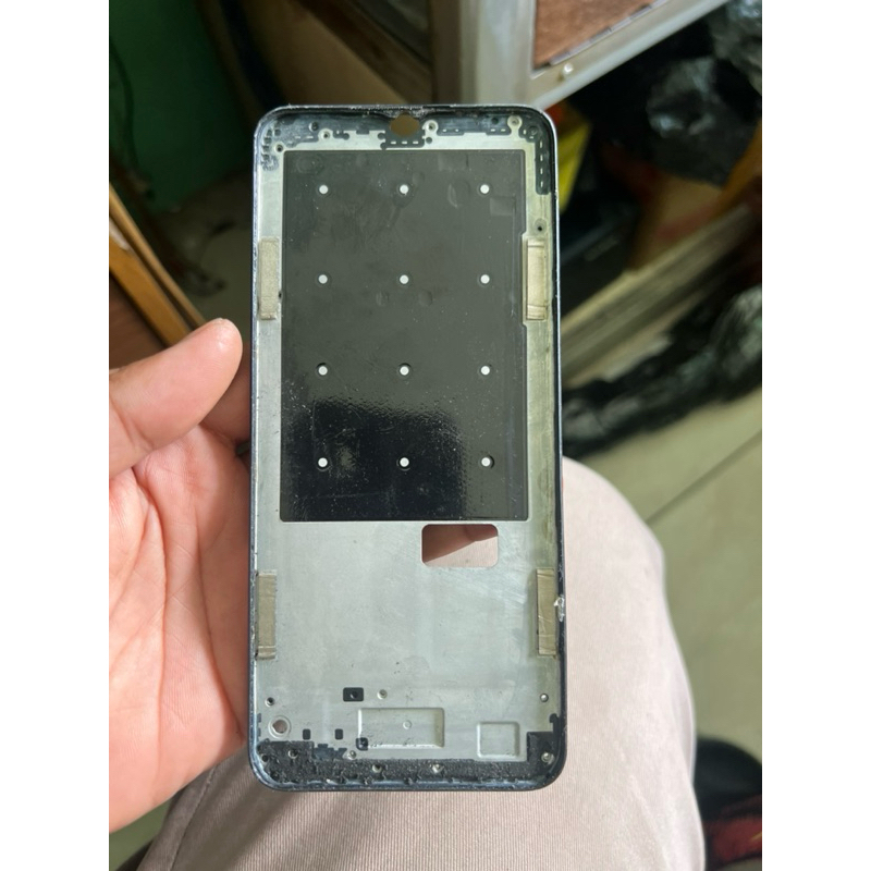 FRAME LCD OPPO A15S ORIGINAL COPOTAN