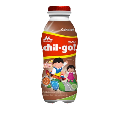 

MORINAGA CHIL GO 130 ML (MINUMAN SUSU STERIL UNTUK ANAK USIA 1-12 TAHUN)