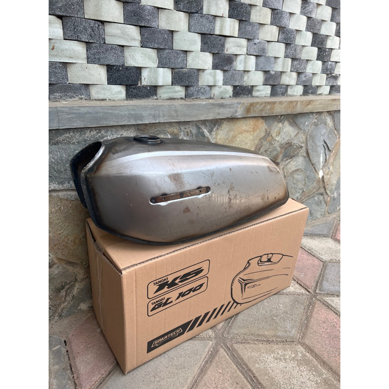 TANGKI GL 100 MODEL K5 SAKATECH PRES TANGKI K5 COPY ORIGINAL TANGKI K5