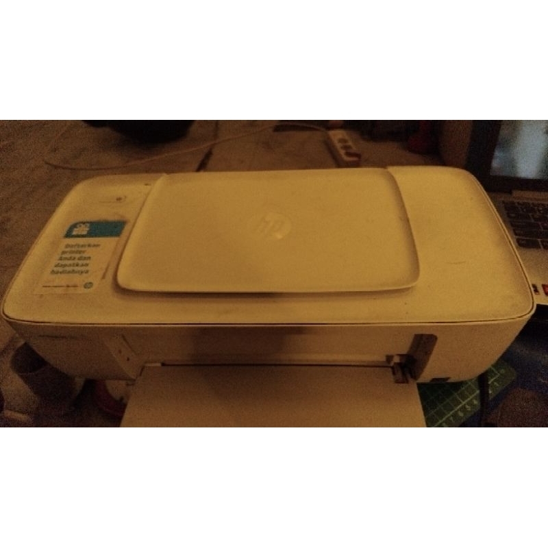 [BACA DESKRIPSI] HP PRINTER DESKJET 1112