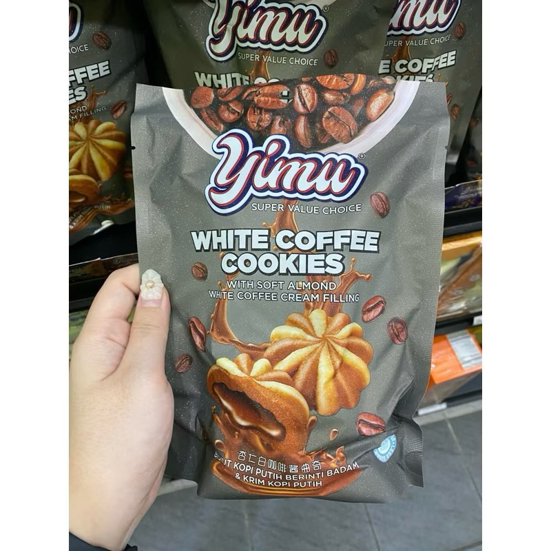 

yumu cookies 80g