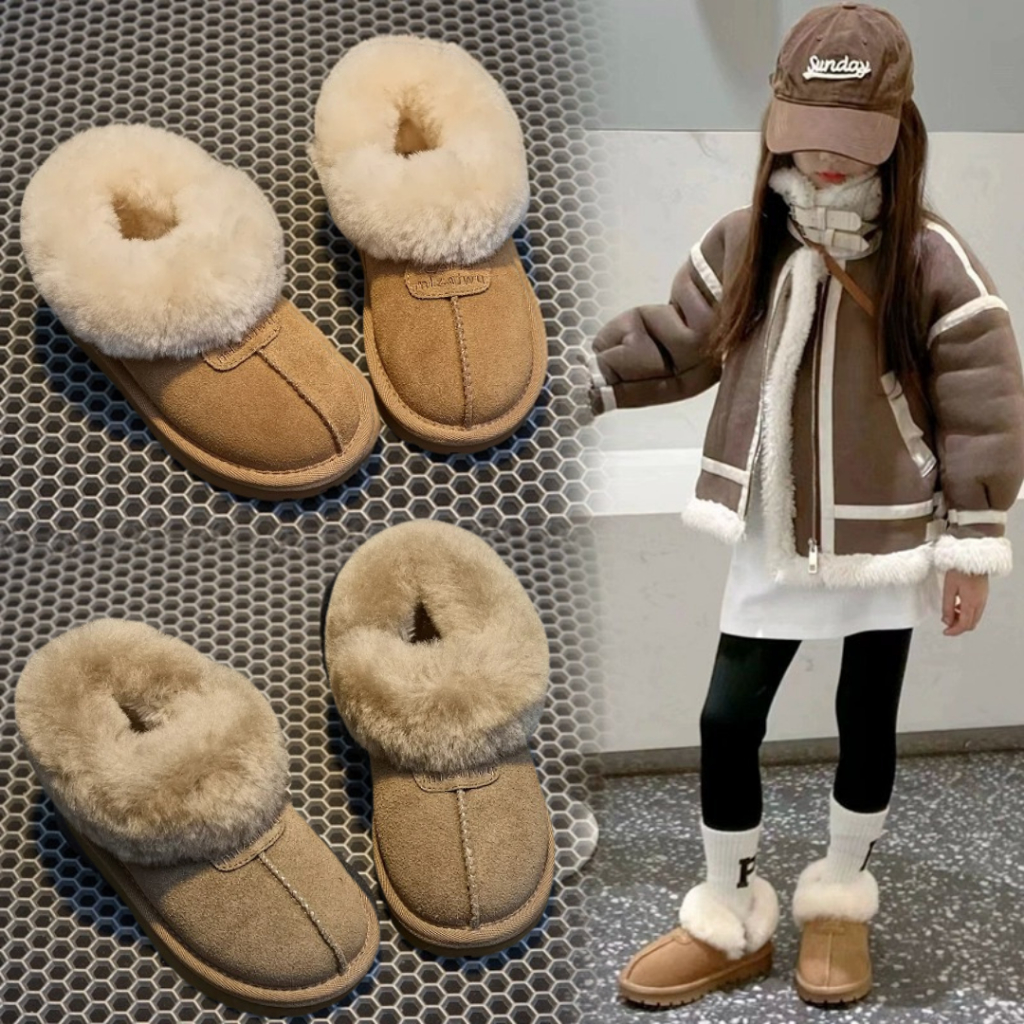 Kids winter boots Florencia sepatu anak musim dingin boot import hangat uggs ugg cowok cewek