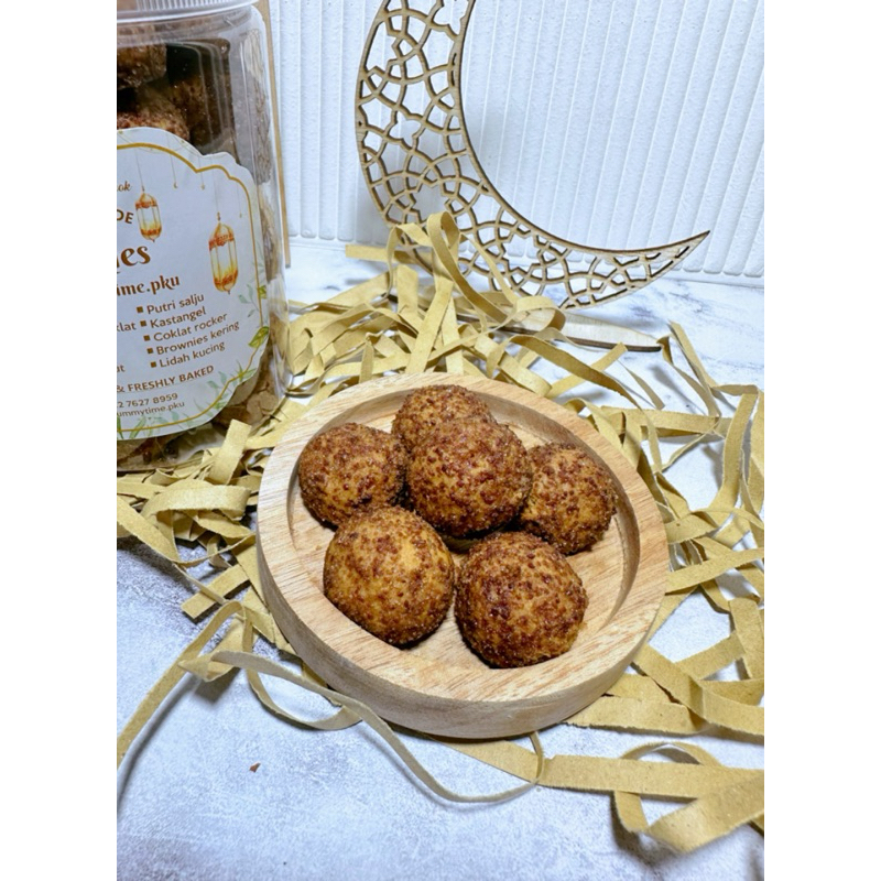 

Palm Cheese Cookies Toples Tabung Ukuran 800ml