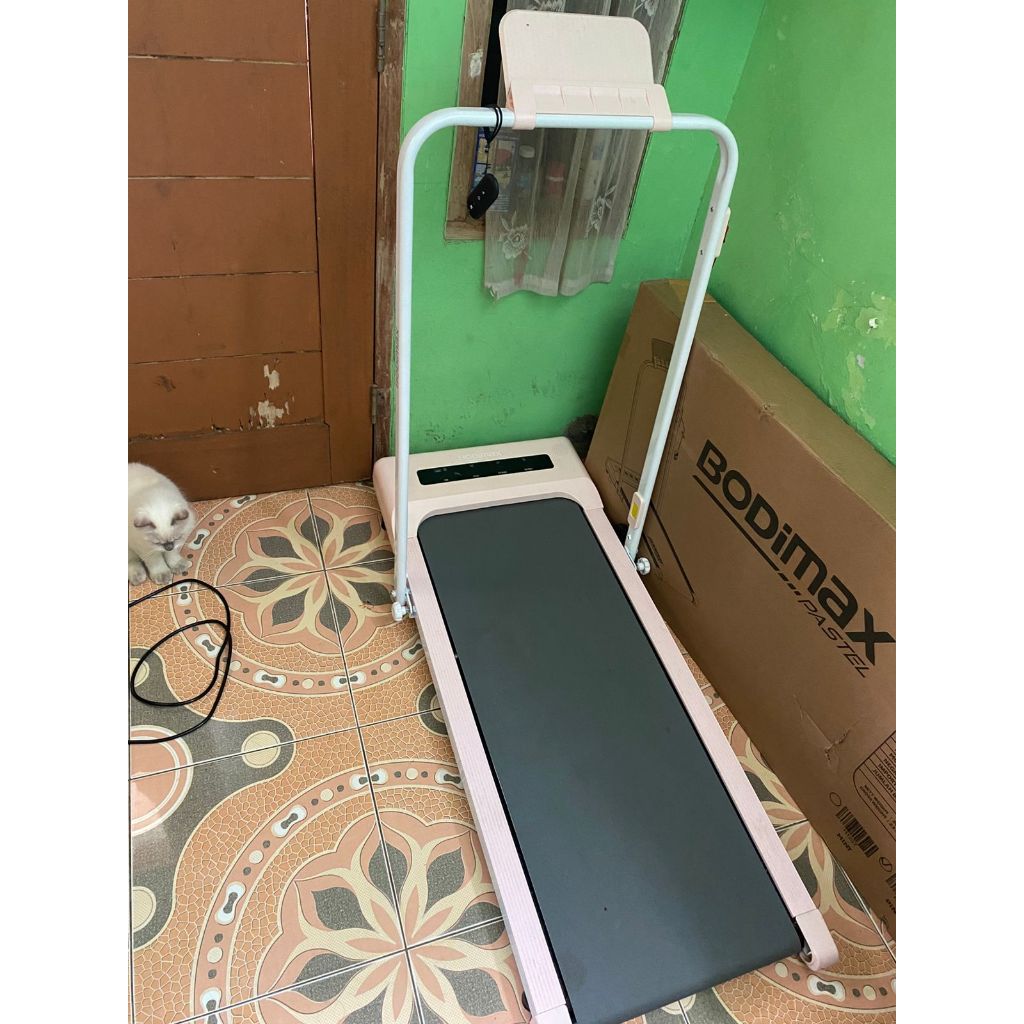 Treadmill Bodimax Bekas