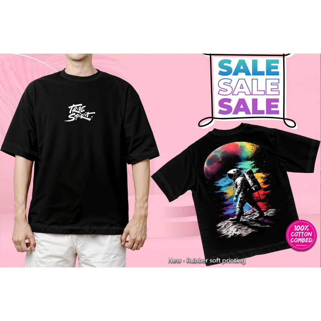 TERBARU Kaos Pria SPRITE, Kode 47