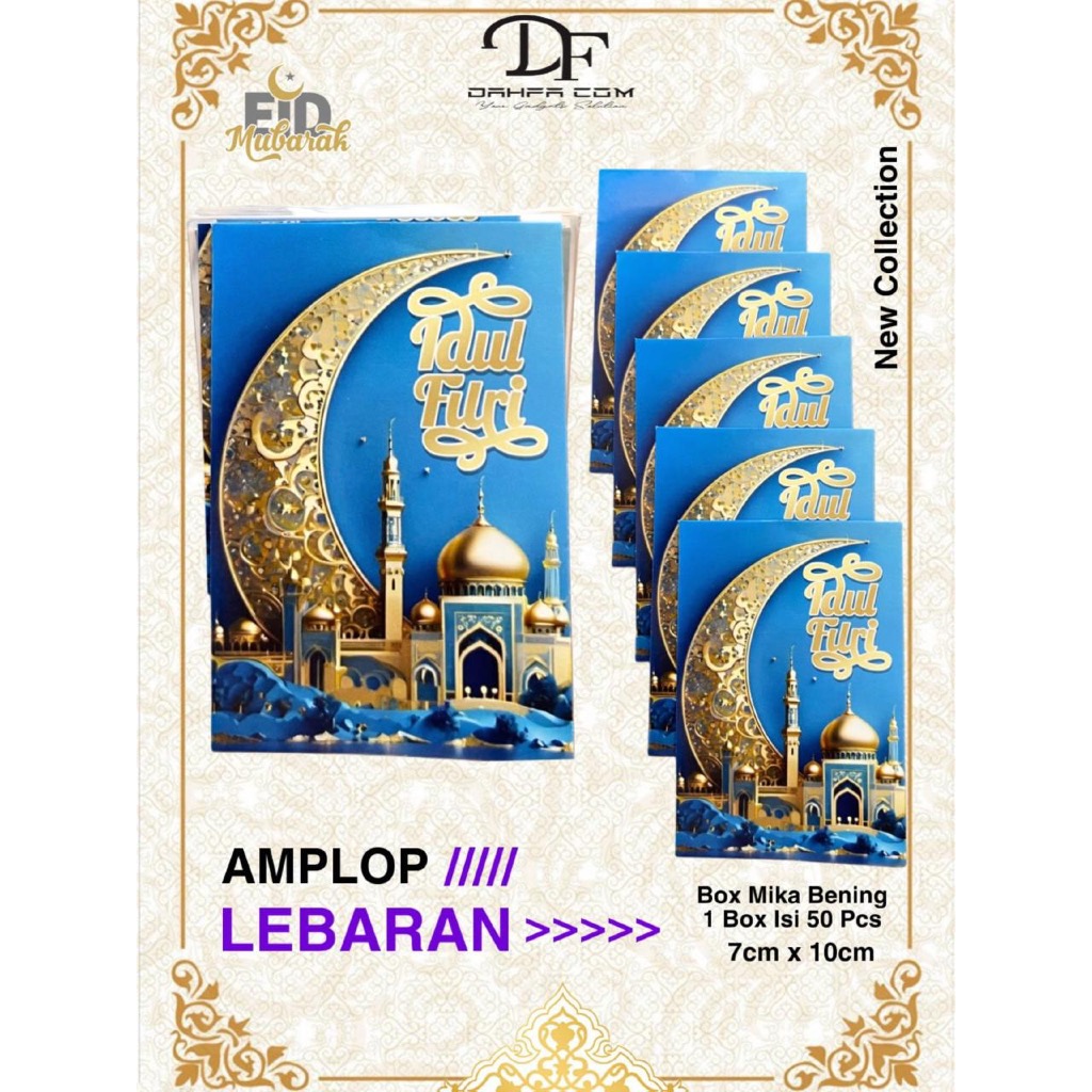 

Premium Amplop Edisi Hari Raya Idul Fitri 2025 { Medium } THR Lebaran Isi 50 Pcs / 10 Pcs Angpao New Collection Motif Terbaru Labubu Upin Ipin Kartun.