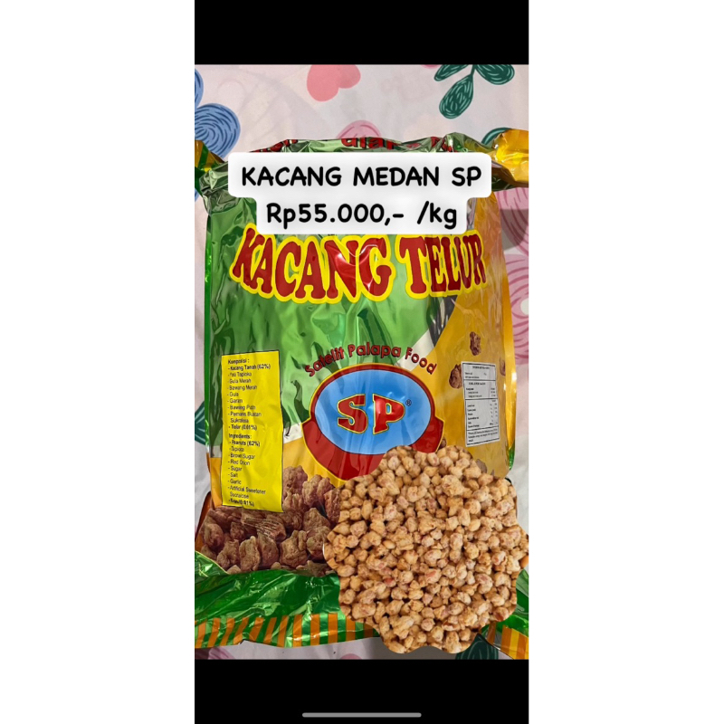 

kacang Medan