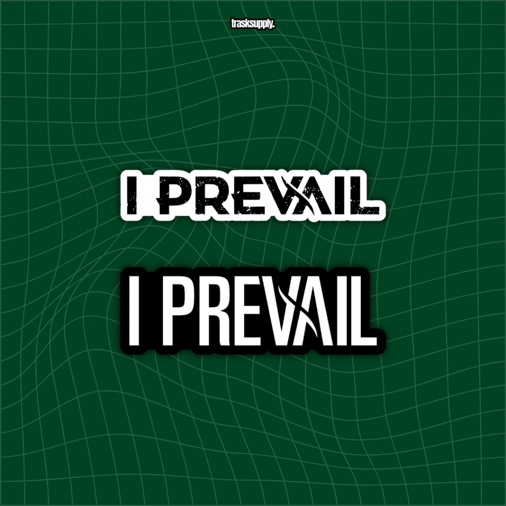 

Sticker I Prevail - STICKER BAND