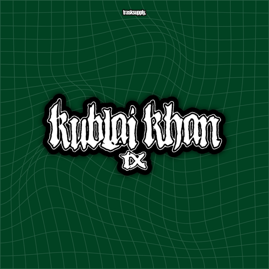 

Sticker Kublai Khan TX - STICKER BAND