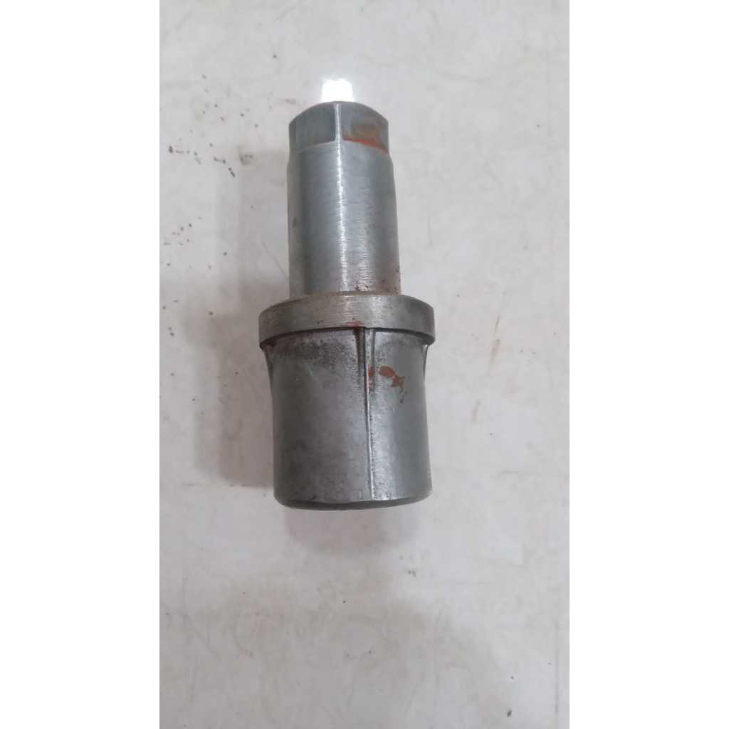 KAKI MEJA ADJUSTABLE BULLET FEED BULPIT ALUMUNIUM 1,5 INCHI / kaki meja stainless / kaki meja stainl