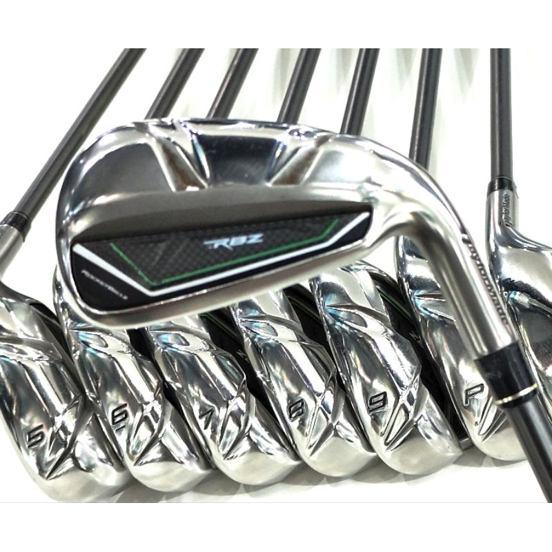 Stick GOLF Iron Set Pemula
