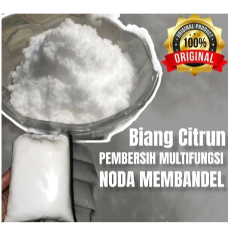 ID BIANG CITRUN PEMBERSIH SERBAGUNA CITRUN BIANG CITRUN PEMBERSIH KERAK PEMBERSIH KERAMIK / CHOCHO88