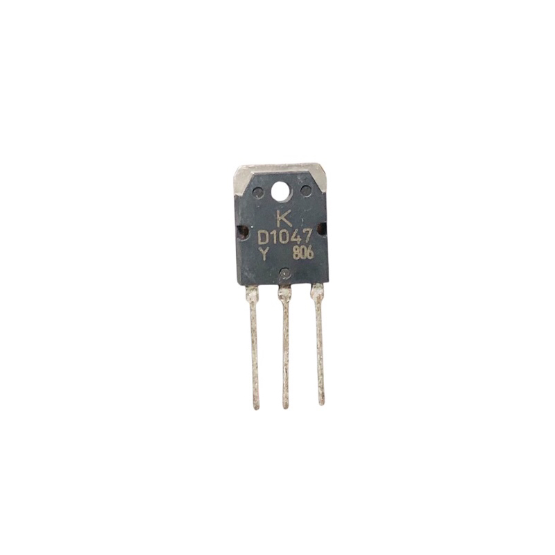 Transistor D 1047
