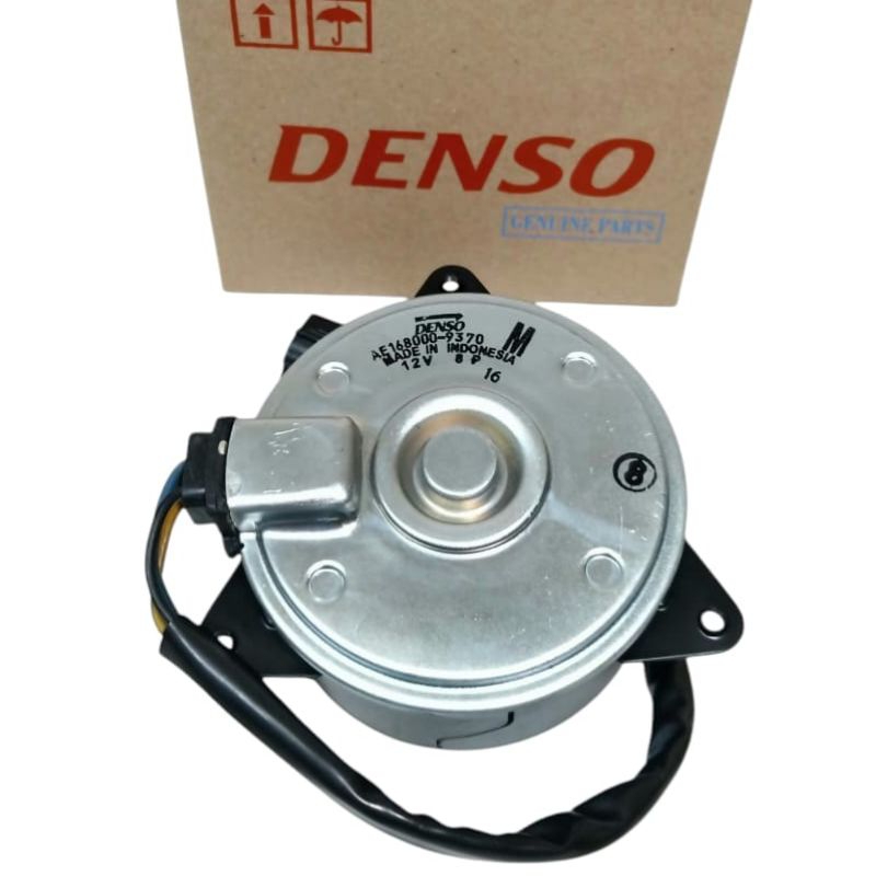 9370 Motor Fan Radiator Original  Suzuki Apv - Apv Arena - Mega Carry / Dinamo  Extra Fan