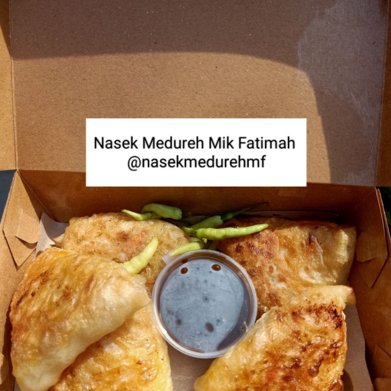 

martabak mie madura original