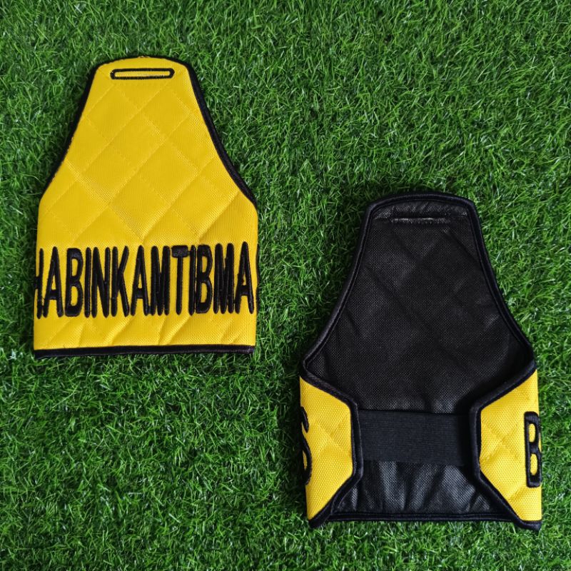 Ban Lengan Bhabinkamtibmas / Ban Lengan Bhabinkamtibmas Polos / Ban Lengan Bhabinkamtibmas Kuning